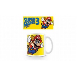 Taza Super Mario Bros 3 320ml