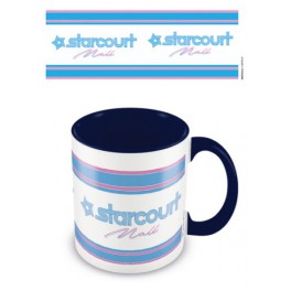 Taza Stranger Things Starcourt Mall