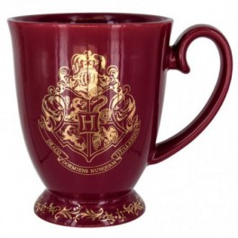 Taza cerámica Harry Potter Hogwarts