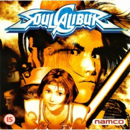 Soul Calibur - Dreamcast