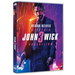 John Wick 3 Parabellum - DVD