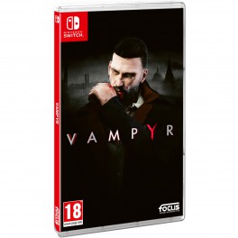 Vampyr - Switch