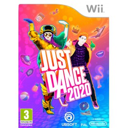 Just Dance 2020 - Wii