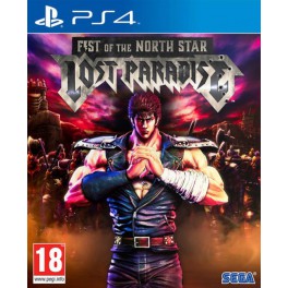 Fist of the North Star - Lost Paradise - PS4