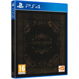 Dark Souls Trilogy - PS4