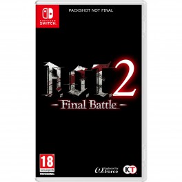 A.O.T. 2 Final Battle - Switch