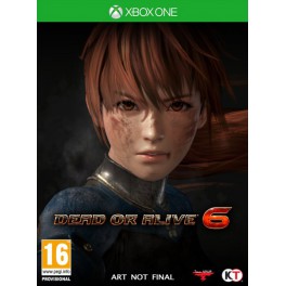 Dead or Alive 6 - Xbox one