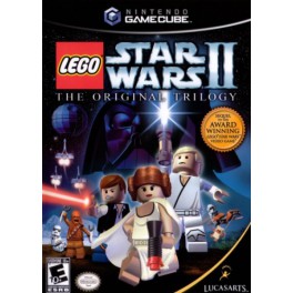 LEGO Star Wars II The Original Trilogy - GC