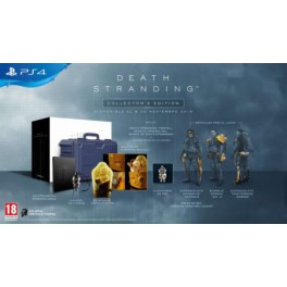 Death Stranding Edición Coleccionista - PS4