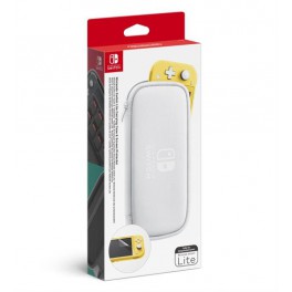 Funda + Protector LCD para Switch Lite - Switch