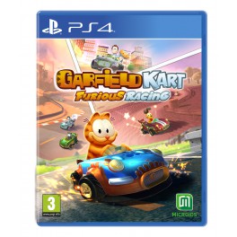 Garfield Kart Furious Racing - PS4