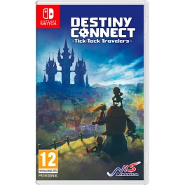 Destiny Connect - Tick-Tock Travel - Switch