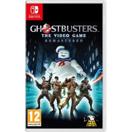 Ghostbusters - The Game Remastered - Switch
