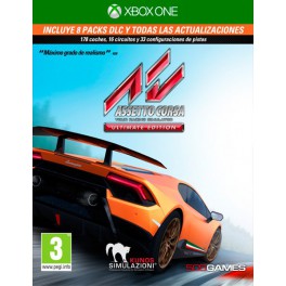 Assetto Corsa Ultimate Edition - Xbox one