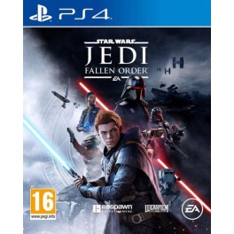 Star Wars Jedi Fallen Order - PS4