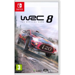 WRC 8 - Switch