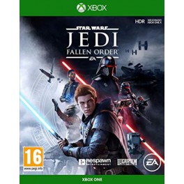 Star Wars Jedi Fallen Order - Xbox one