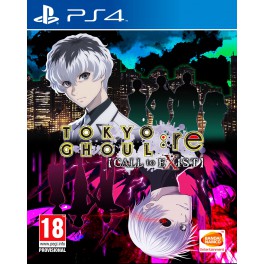 Tokyo Ghoul - Re Call to exist - PS4