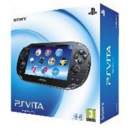Consola Playstation Vita (WF)