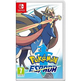 Pokemon Espada - Switch