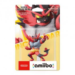 Amiibo Incineroar (Super Smash Bros)