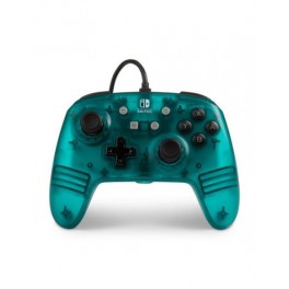 Mando Wired Controller Azul Frost Power A - Switch