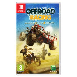 Off-Road Racing - Switch