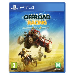 Off-Road Racing - PS4