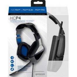 Headset HC-P4 Stereo (PS4, PC, MAC) - PS4