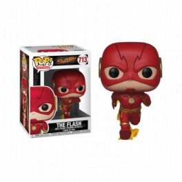 Figura POP DC The Flash 713 The Flash