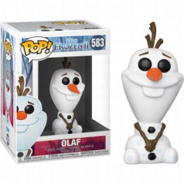 Figura POP Disney Frozen II 583 Olaf