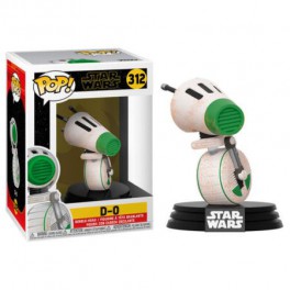 Figura POP Star Wars Ep. IX 312 D-O