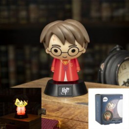 Mini Lámpara Harry Potter Harry Quidditch 1
