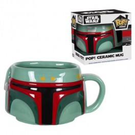 Taza POP Star Wars Boba Fett