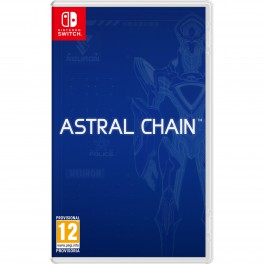 Astral Chain - Switch