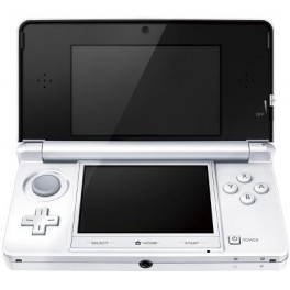 Consola 3DS Blanca