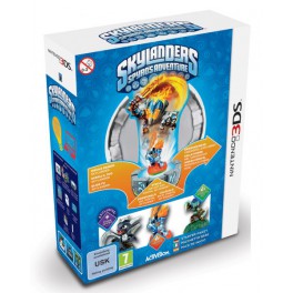 Skylanders Spyro Adventure Pack Inicio - 3DS