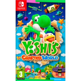 Yoshis Crafted World - Switch