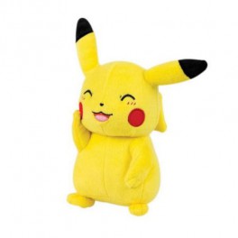 Peluche Pokémon Pikachu 17cm