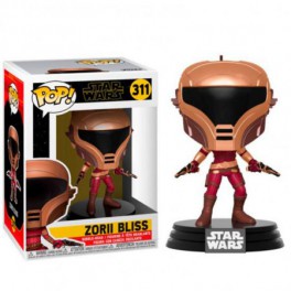 Figura POP Star Wars Ep. IX 311 Zorii Bliss