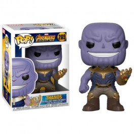 Figura POP Avengers Infinity War 289 Thanos