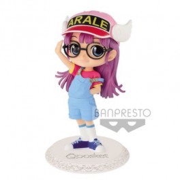 Figura Dr. Slump Q Posket  Arale 12cm