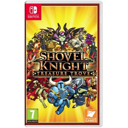 Shovel Knight Treasure Trove - Switch