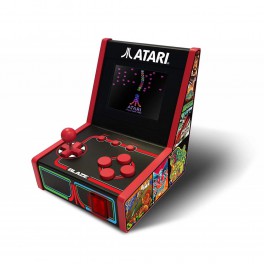 Consola Atari 5 Game Mini Arcade