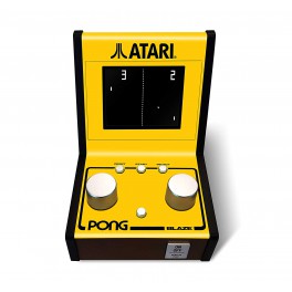 Consola Atari 12 Classic Games Mini Paddle Arcade