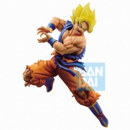 Figura Banpresto Dragon Ball Super SS Son Goku Z B
