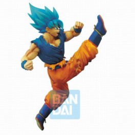 Figura Banpresto Dragon Ball Super SS God Son Goku