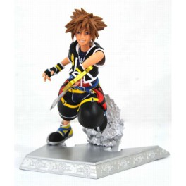 Figura Diorama Kingdom Hearts Sora Gallery Exclusi