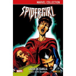 Spidergirl 02 Lazos de familia