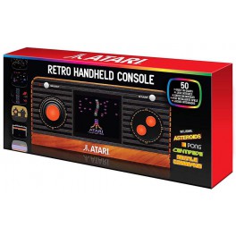Consola Atari Handheld Pacman Edition